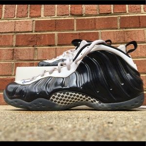 NIKE AIR FOAMPOSITE ONE "CONCORD" 2014 SNEAKERS